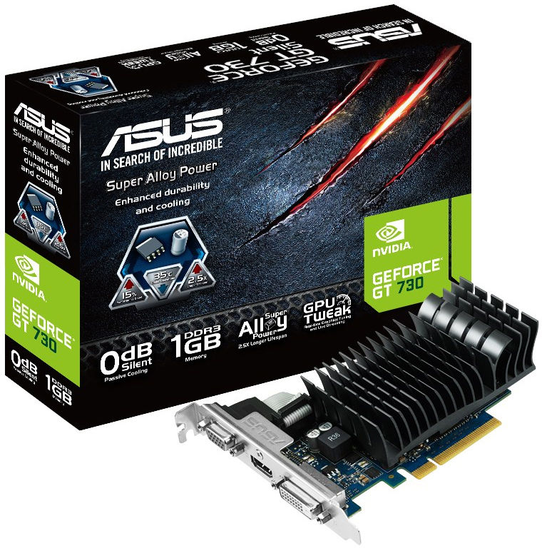 ASUS GT730-SL-1GD3-BRK